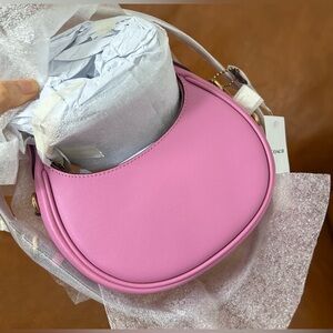 Coach Jonie Mini Leather Bag